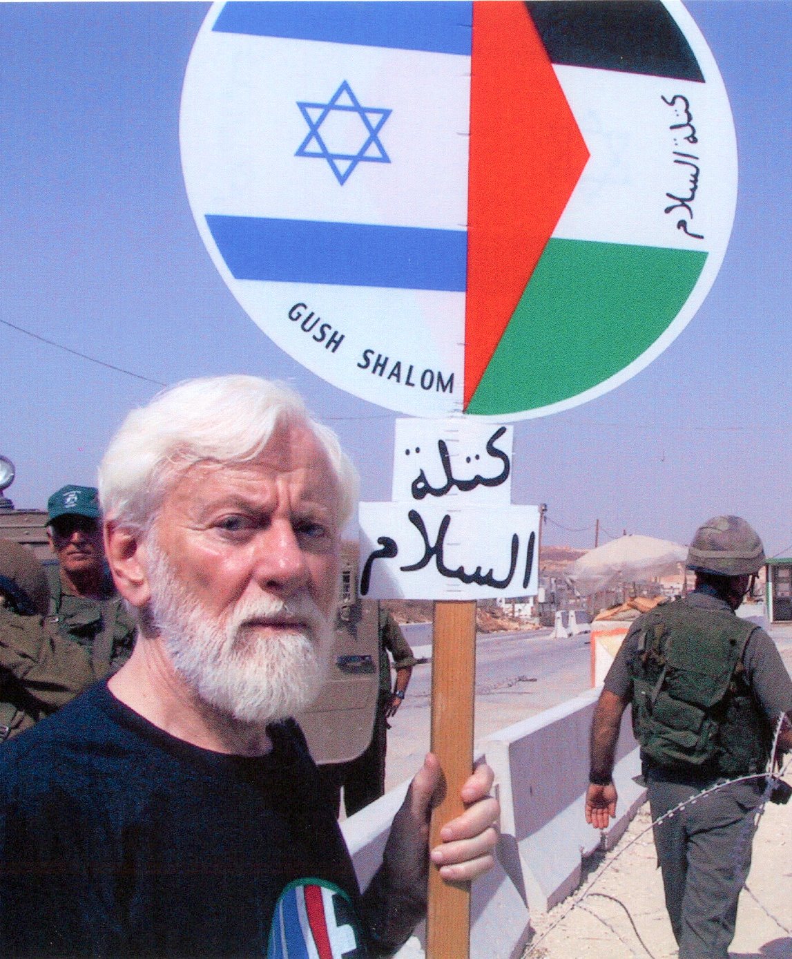 Uri Avnery